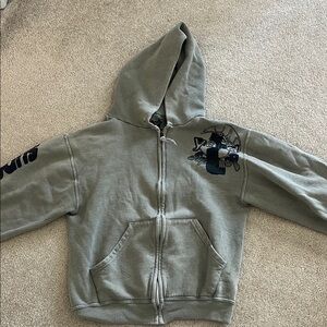 Free City zip up